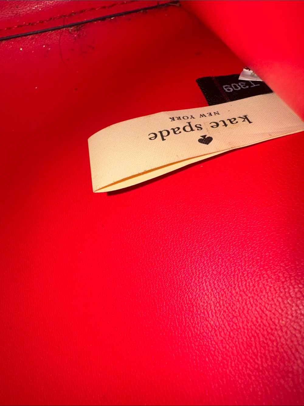 Kate Spade Hayes Street Small Isobel Satchel - Picture 9 of 9